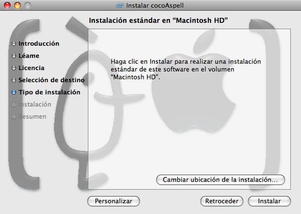 Finestra instal·lació