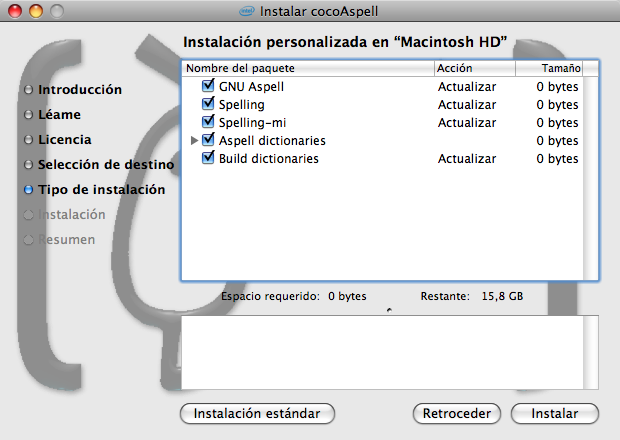 Finestra instal·lació